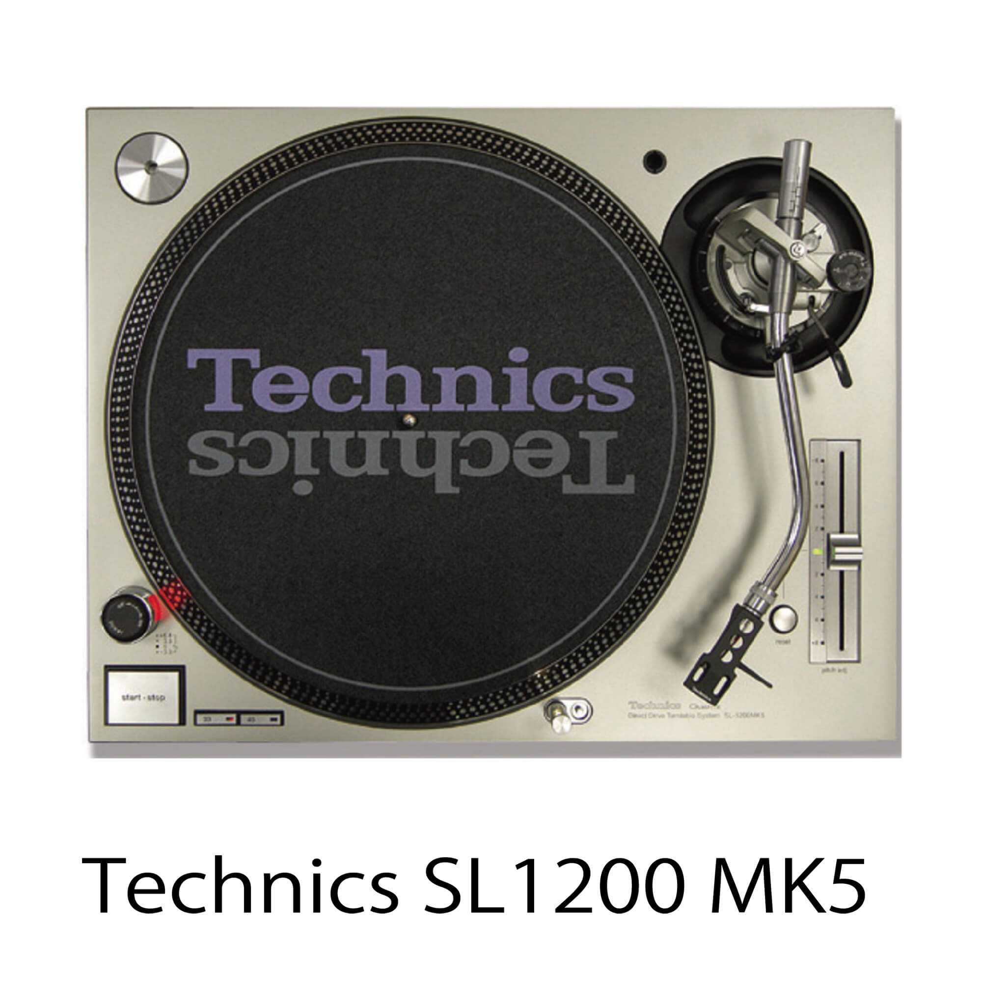 Technics SL 1200 MKS 